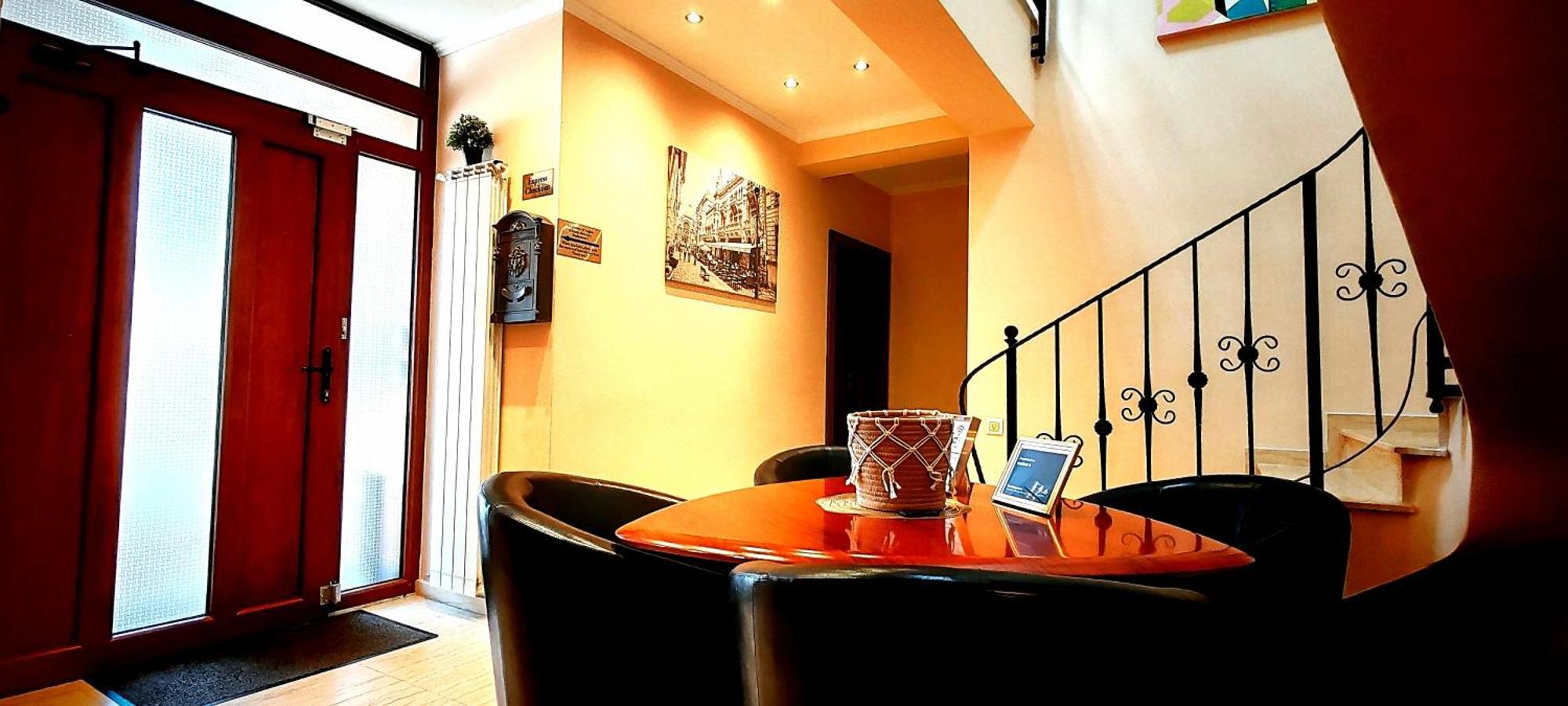 Hotel Bucur 9 Bucarest Exterior foto