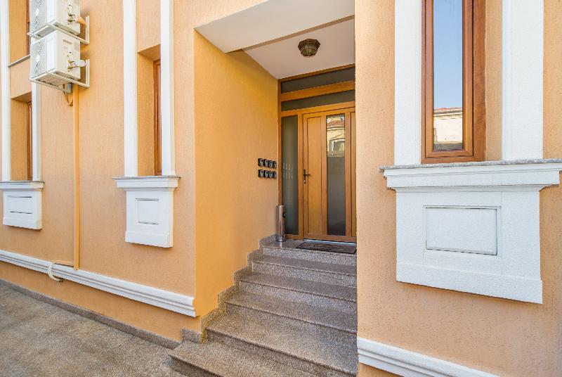 Hotel Bucur 9 Bucarest Exterior foto